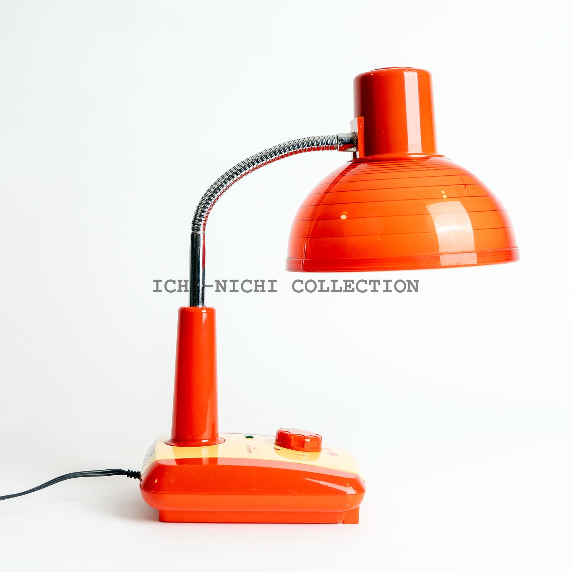 Vintage Sharp Desktop Lamp Desk Light 015