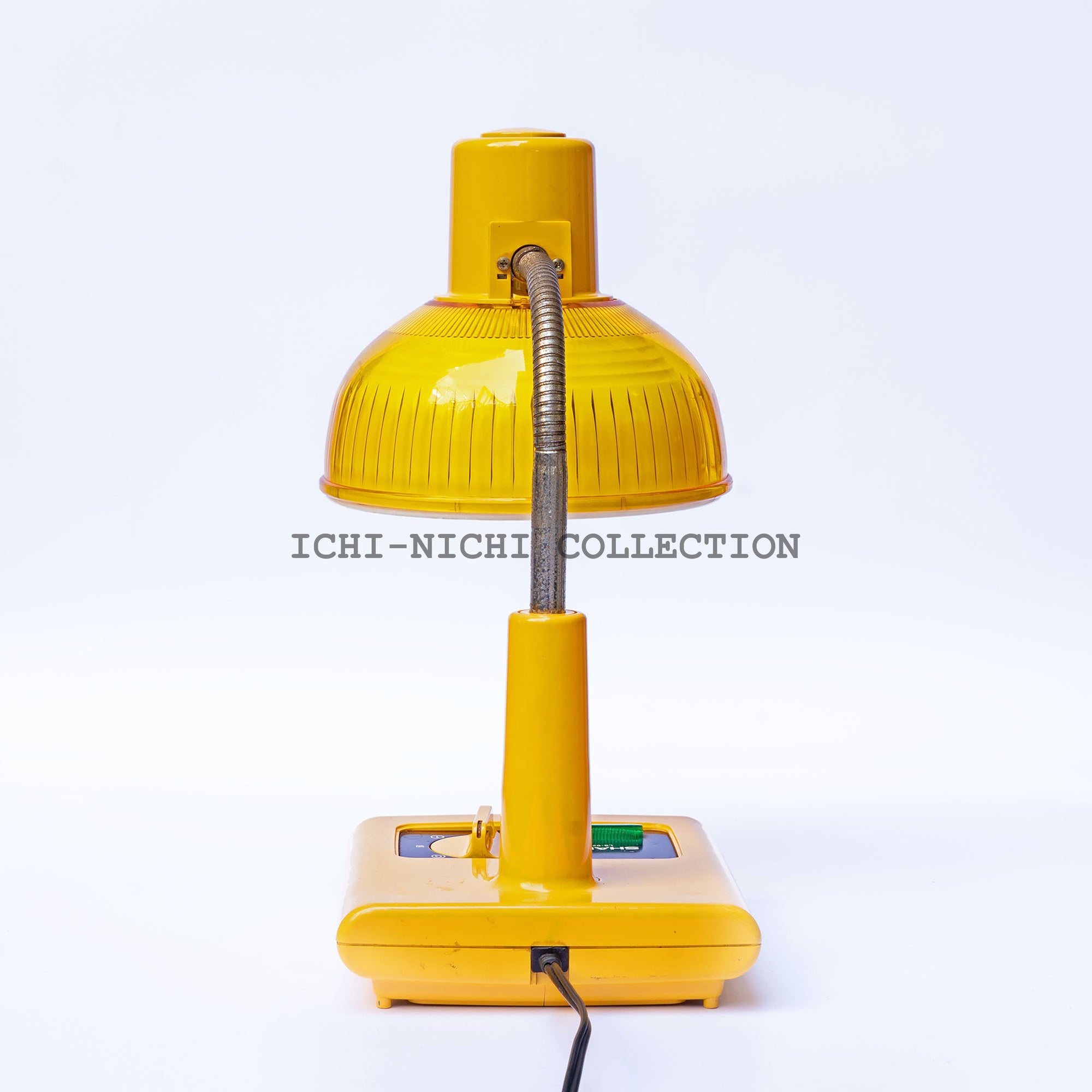 Vintage Sharp Desktop Lamp Desk Light 018