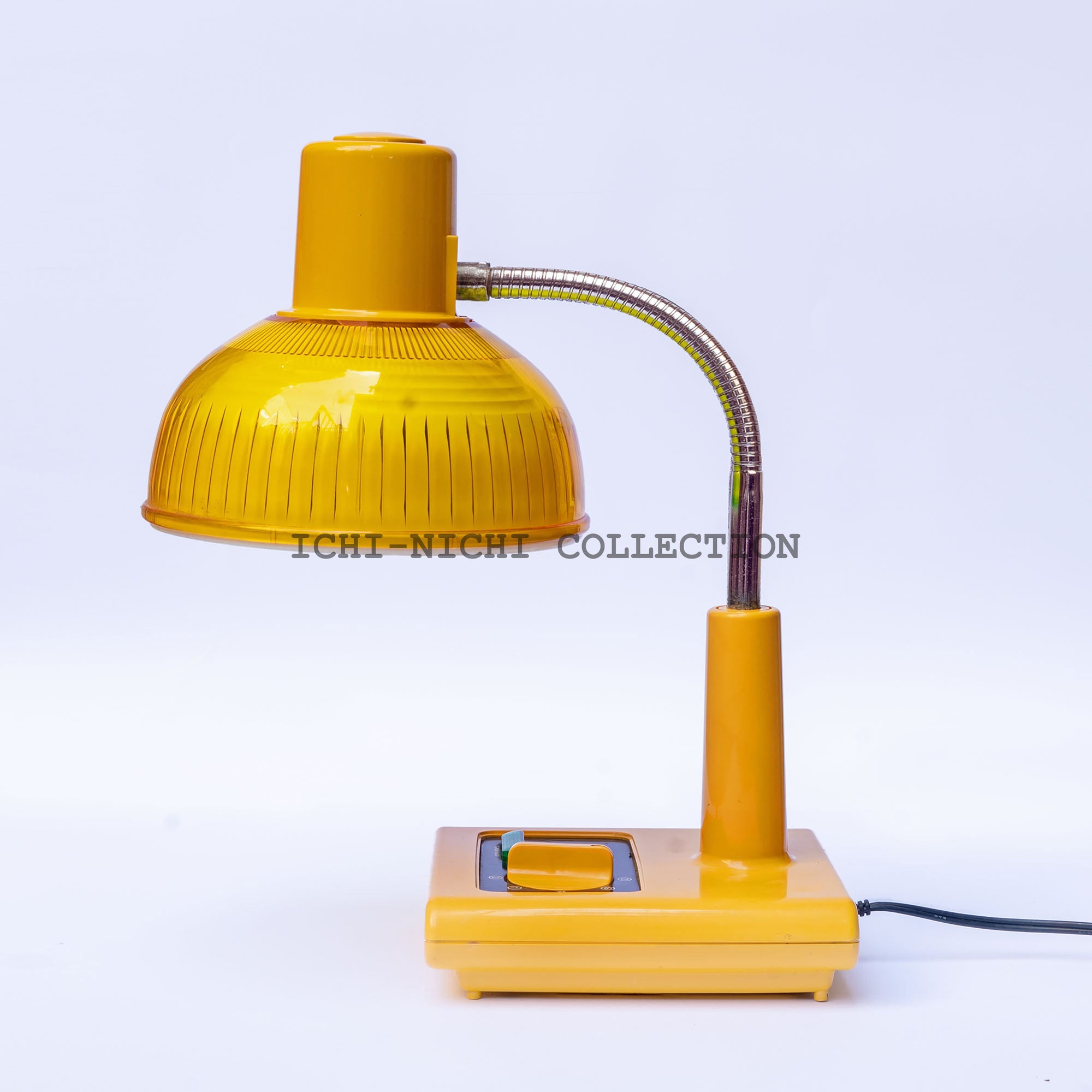 Vintage Sharp Desktop Lamp Desk Light 018