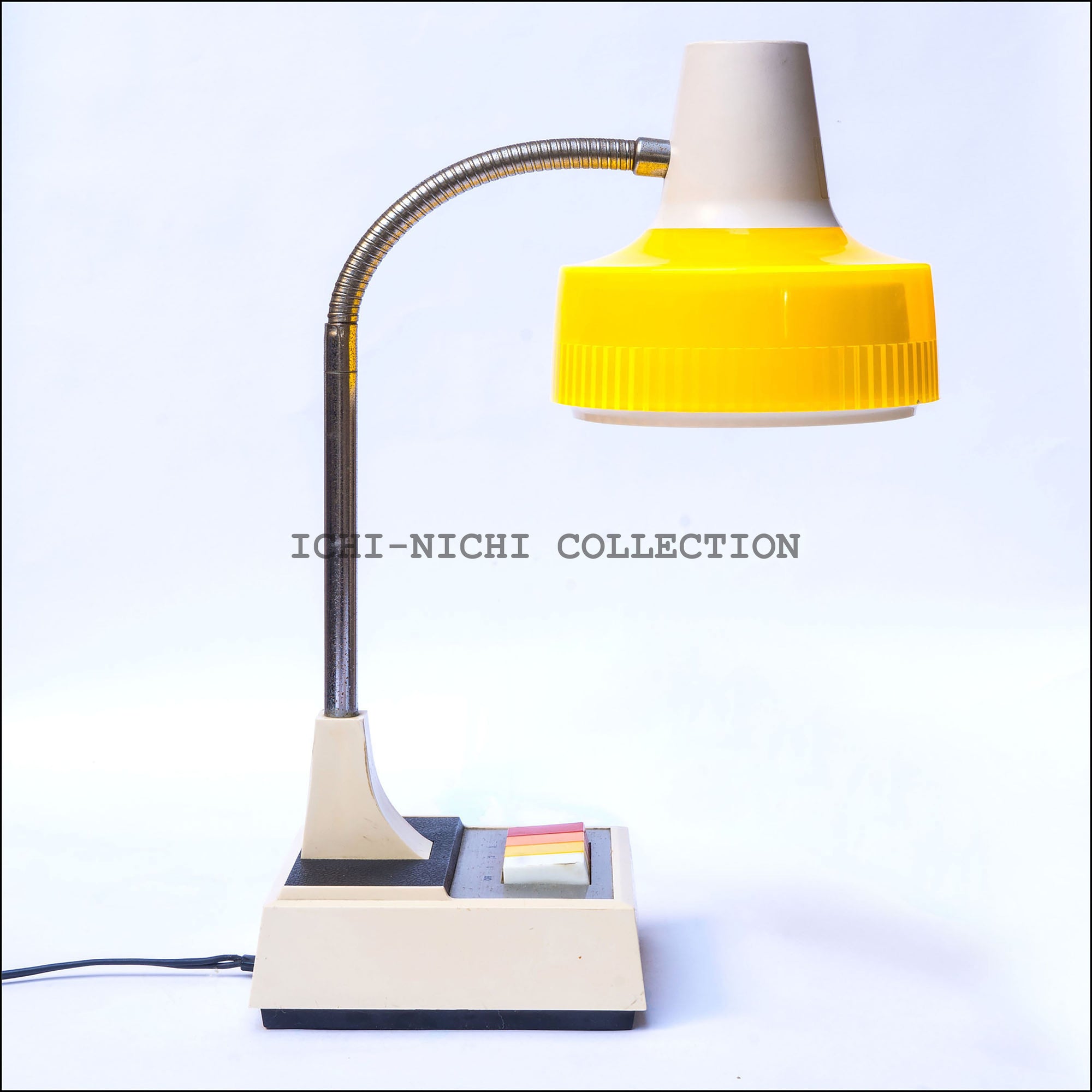 Vintage Japanese Desktop Lamp Desk Light 1970-1980