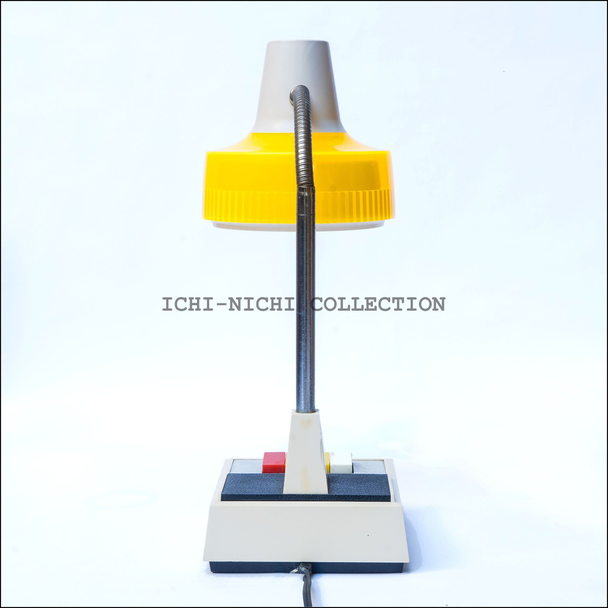 Vintage Japanese Desktop Lamp Desk Light 1970-1980