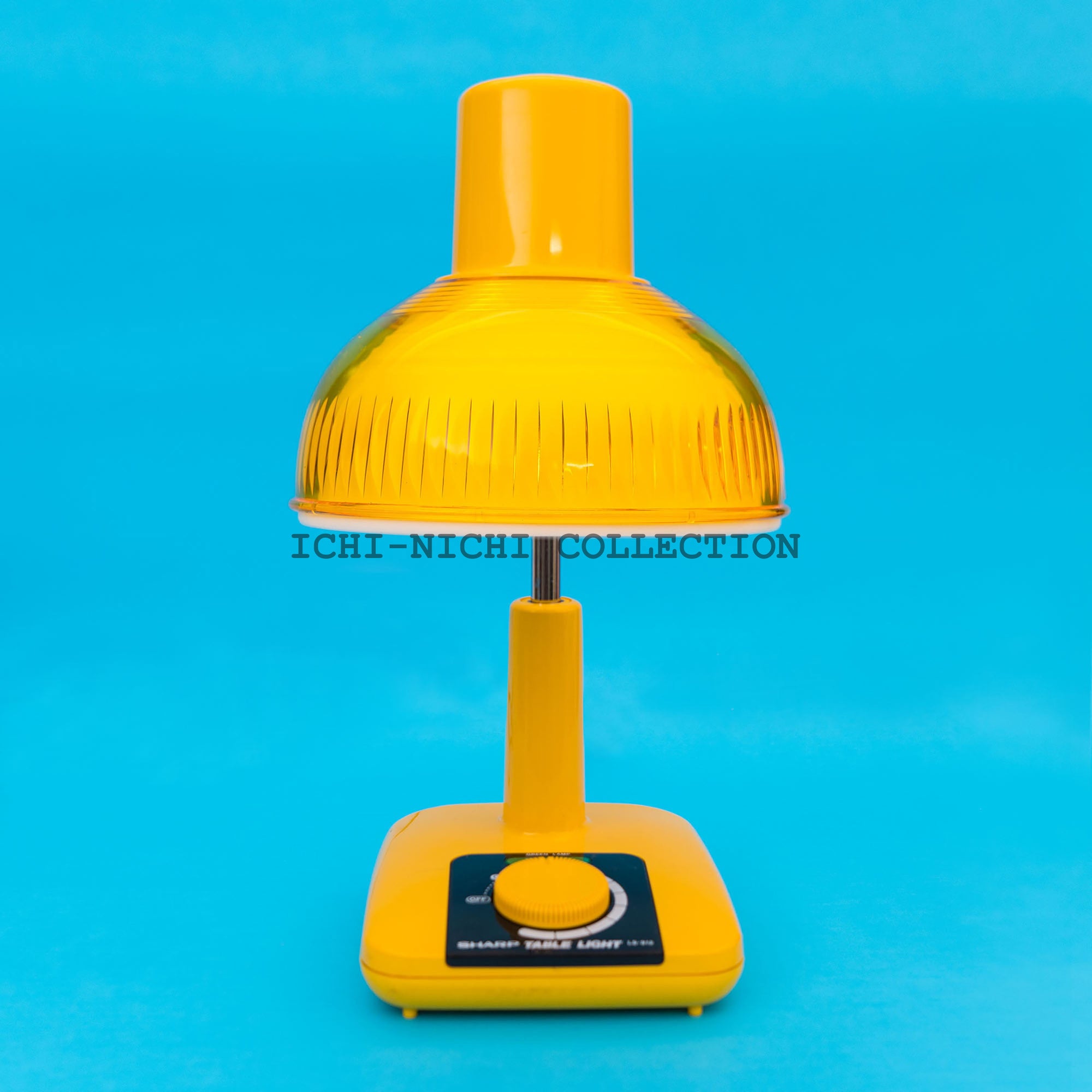 Vintage Sharp Desktop Lamp Desk Light 019