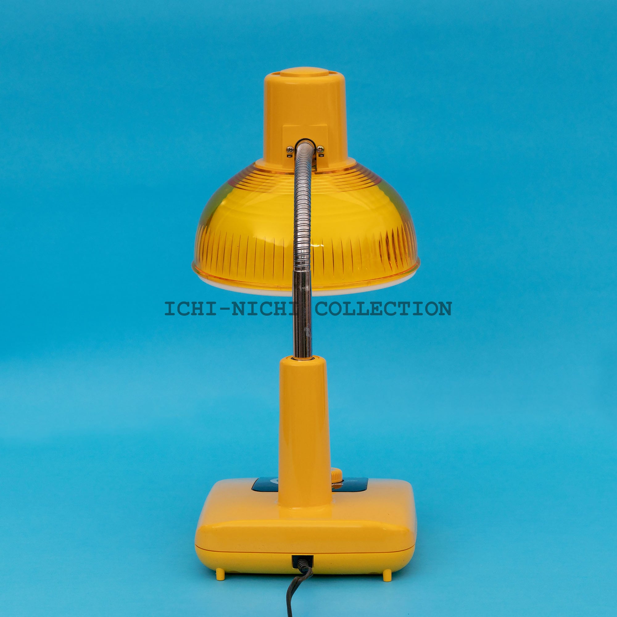 Vintage Sharp Desktop Lamp Desk Light 019