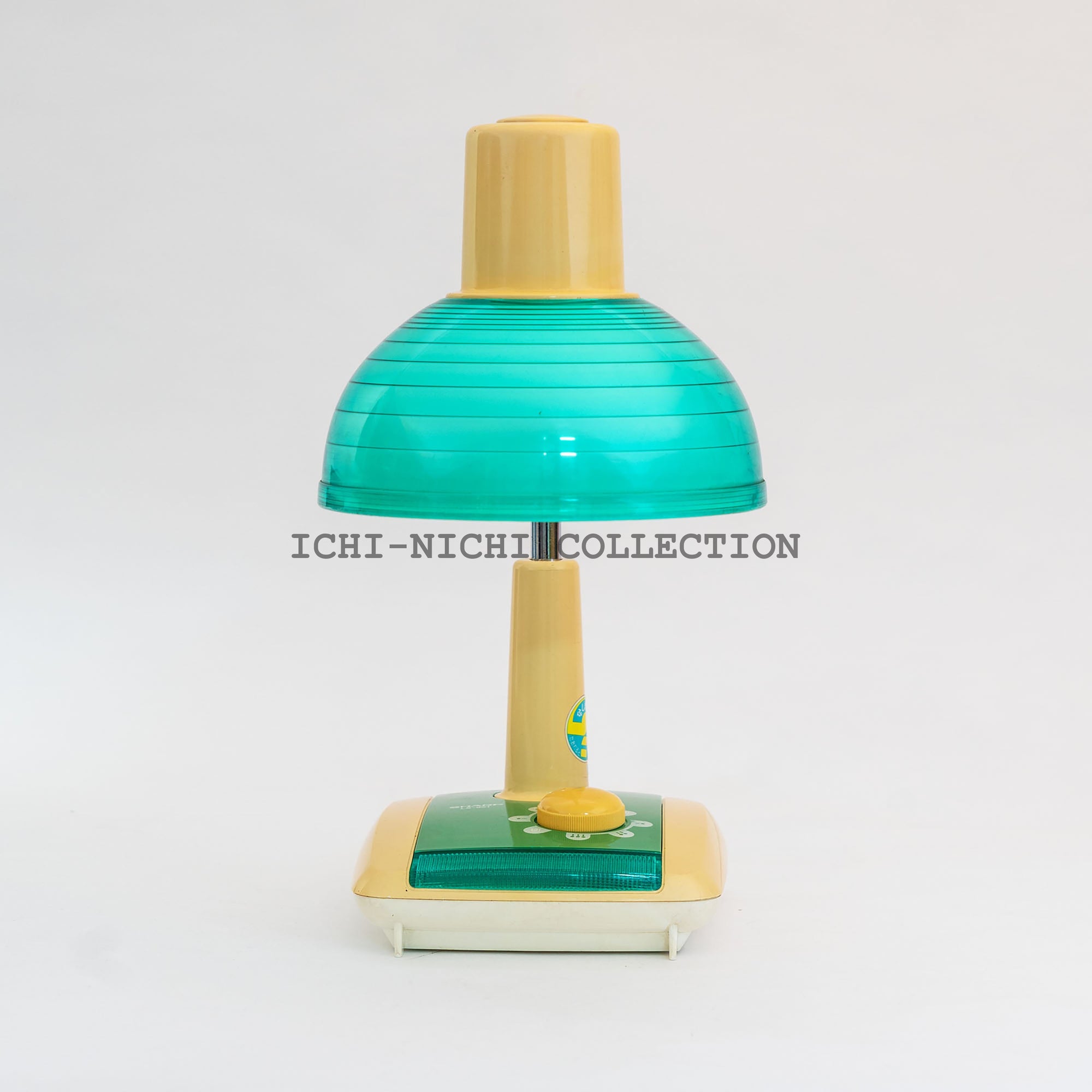 Vintage Sharp Desktop Lamp Desk Light 017