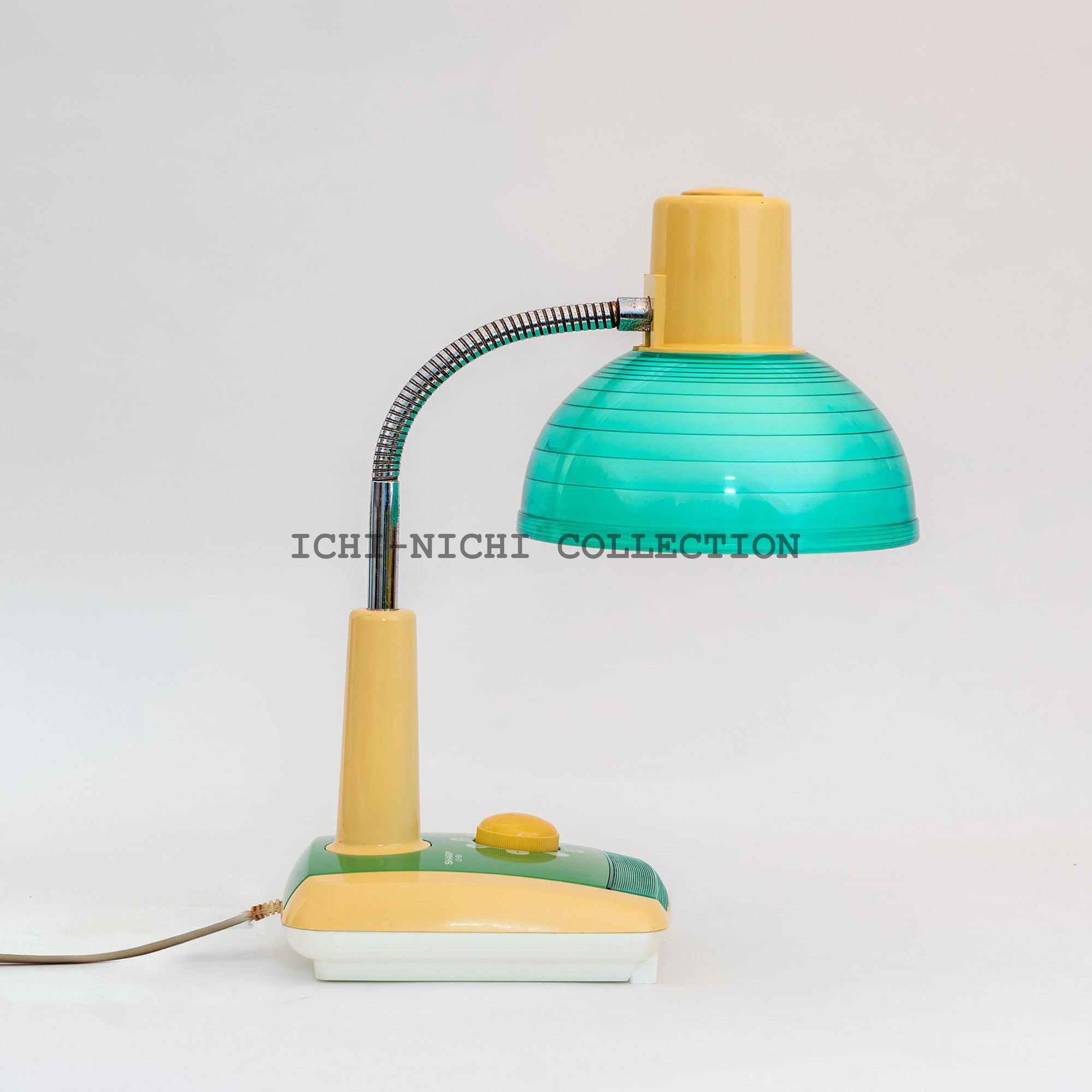 Vintage Sharp Desktop Lamp Desk Light 017