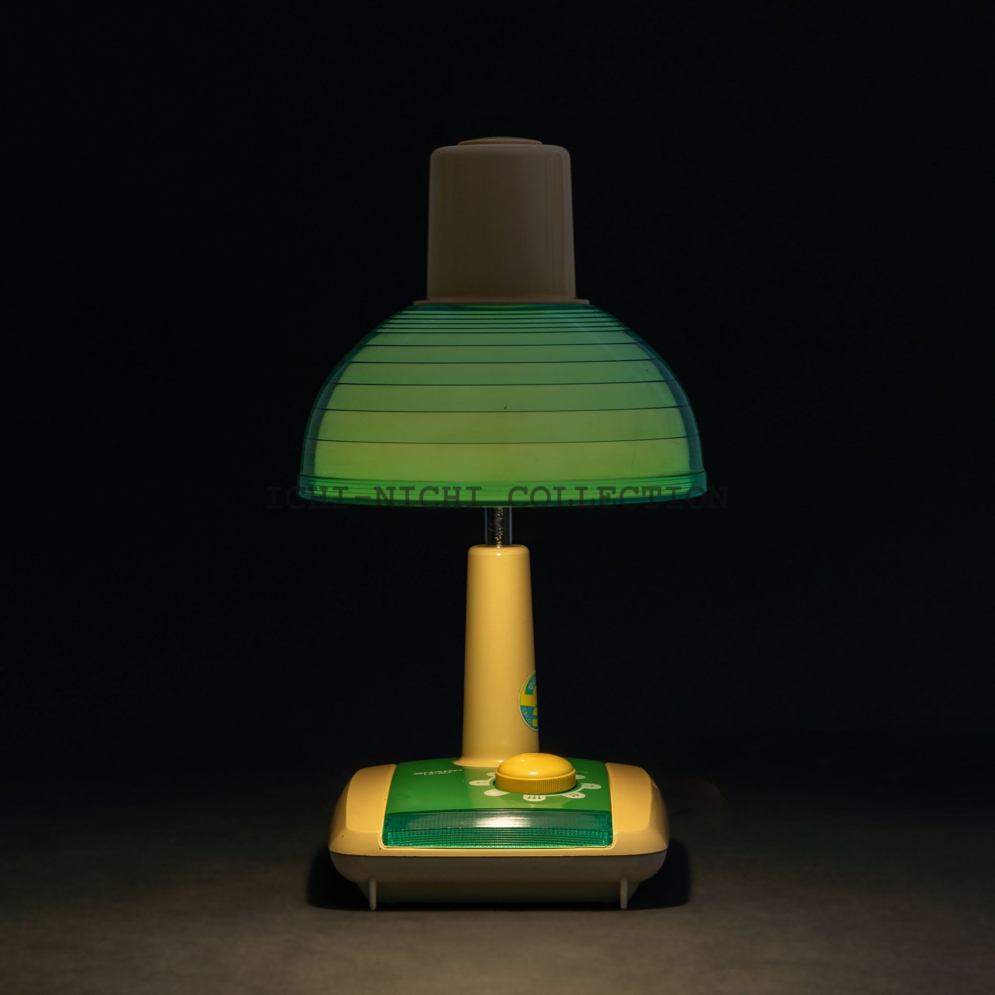 Vintage Sharp Desktop Lamp Desk Light 017